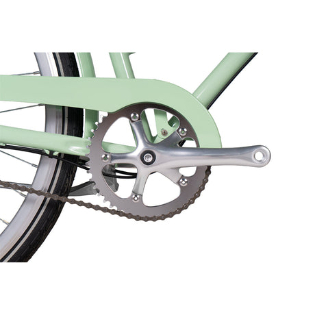 Fyxation Fyxation Third Ward 3 Speed - Sage M Sage M Bike Mens Cruiser