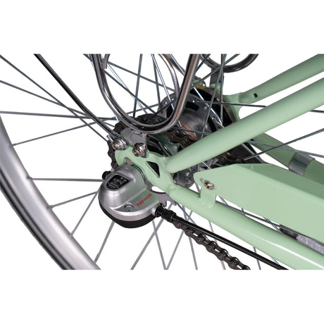 Fyxation Fyxation Third Ward 3 Speed - Sage M Sage M Bike Mens Cruiser