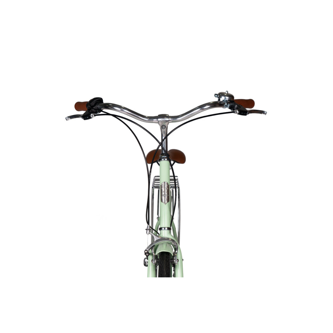 Fyxation Fyxation Third Ward 3 Speed - Sage M Sage M Bike Mens Cruiser