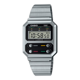 G Shock G-Shock A100WE-1A Watch Mens Watch Rubber Bands