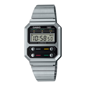 G Shock G-Shock A100WE-1A Watch Mens Watch Rubber Bands