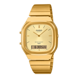 G Shock G-Shock AQ-240EG-9A Mens Watch Metal Bands