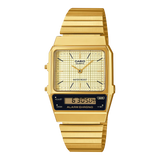 G Shock G-Shock AQ-800EG-9A Mens Watch Metal Bands