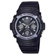 G Shock G-Shock AWG-M100FP-1A2 Watch Mens Analog Organic Band