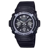 G Shock G-Shock AWG-M100FP-1A2 Watch Mens Analog Organic Band