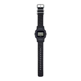 G Shock G-Shock DW5600BCE-1 (EOL) Watch Mens Analog Metal Band