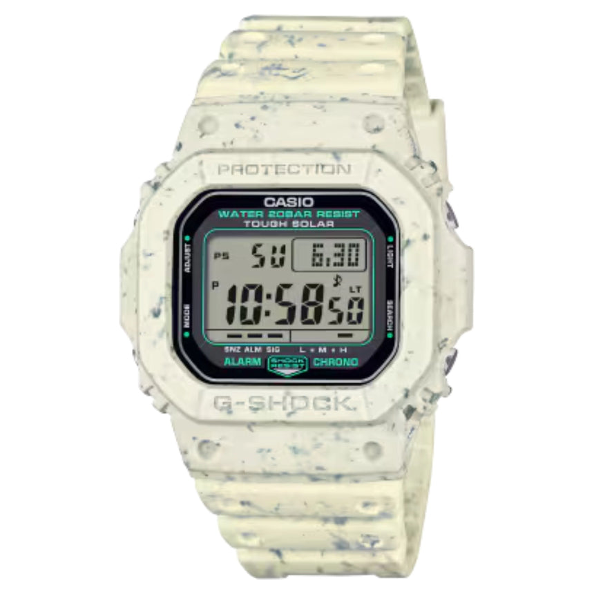 G Shock G-Shock G-5600BG-5 Watch Mens Analog Organic Band