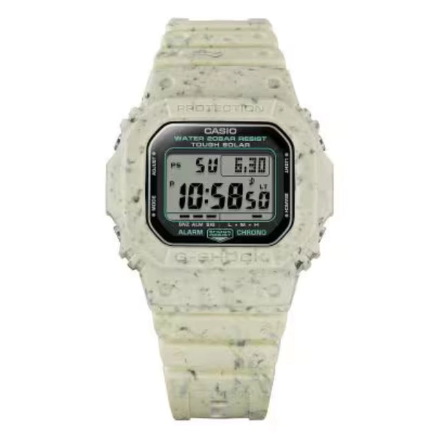 G Shock G-Shock G-5600BG-5 Watch Mens Analog Organic Band