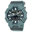 G Shock G-Shock GA-010CE-2A Watch Mens Analog Organic Band