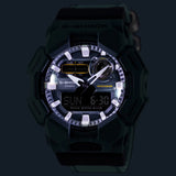 G Shock G-Shock GA-010CE-2A Watch Mens Analog Organic Band