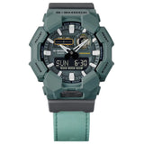 G Shock G-Shock GA-010CE-2A Watch Mens Analog Organic Band