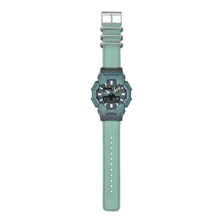 G Shock G-Shock GA-010CE-2A Watch Mens Analog Organic Band