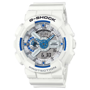 G Shock G-Shock GA-110HDS-7A  Digital Watch Watch Mens Analog Organic Band