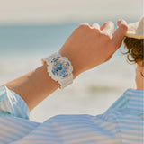 G Shock G-Shock GA-110HDS-7A  Digital Watch Watch Mens Analog Organic Band
