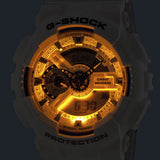 G Shock G-Shock GA-110HDS-7A  Digital Watch Watch Mens Analog Organic Band