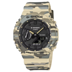 G Shock G-Shock GA-2100CM-5A Mens Watch Rubber Bands