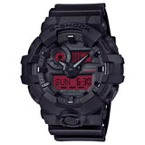 G Shock G-Shock GA-700BBR-1A Watch Watch Mens Analog Organic Band
