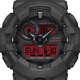 G Shock G-Shock GA-700BBR-1A Watch Watch Mens Analog Organic Band