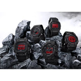 G Shock G-Shock GA-700BBR-1A Watch Watch Mens Analog Organic Band