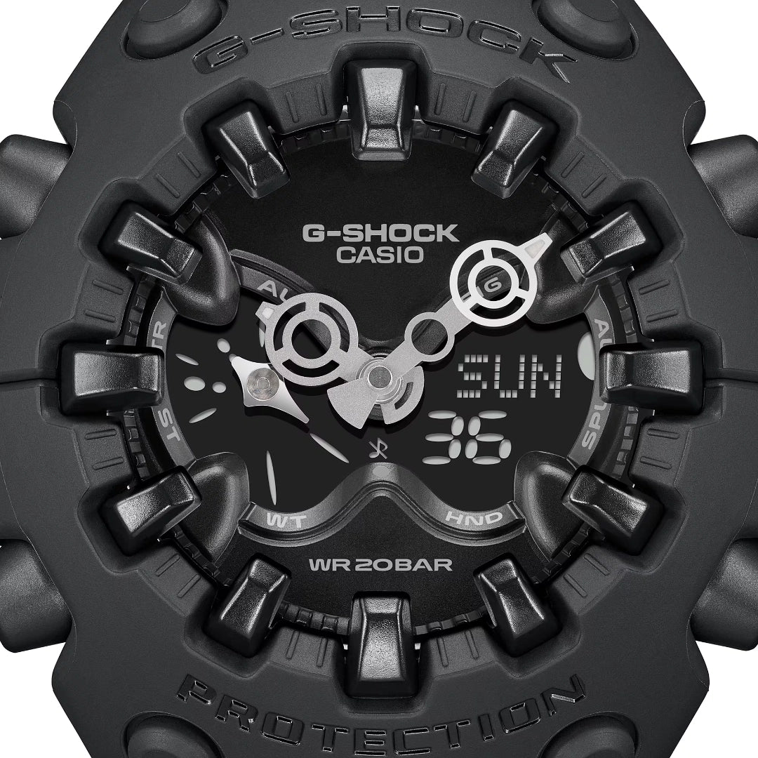 G Shock G-Shock GA-V01-1A Watch Watch Mens Analog Organic Band