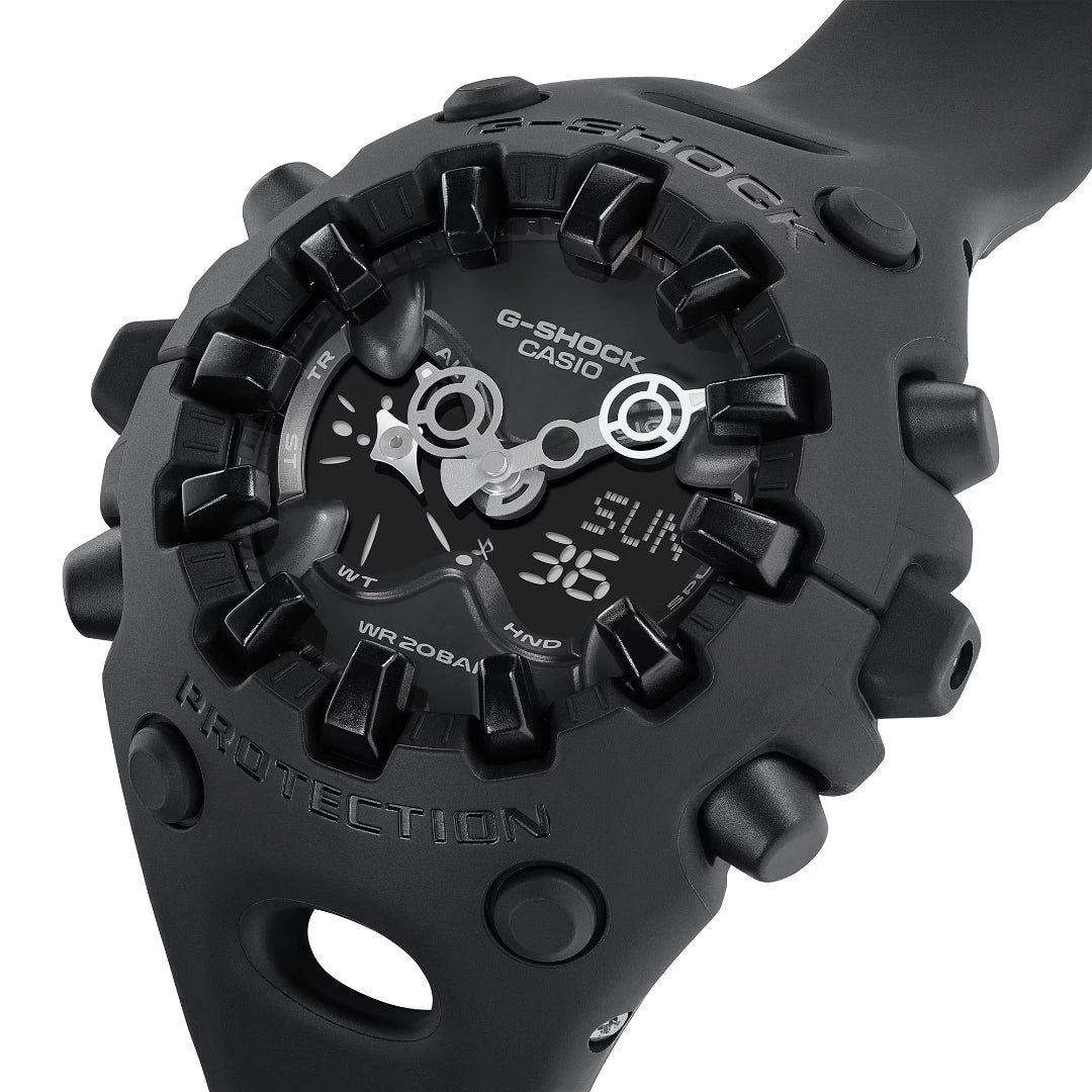 G Shock G-Shock GA-V01-1A Watch Watch Mens Analog Organic Band
