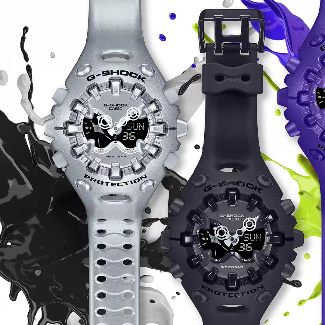 G Shock G-Shock GA-V01-1A Watch Watch Mens Analog Organic Band