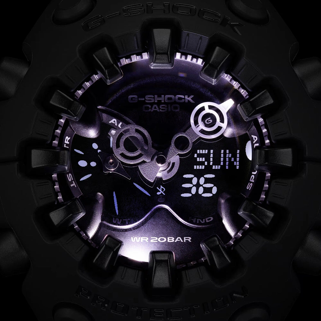 G Shock G-Shock GA-V01-1A Watch Watch Mens Analog Organic Band