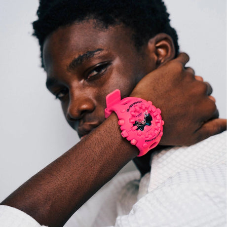 G Shock G-Shock GA-V01-4A Watch Watch Mens Analog Organic Band