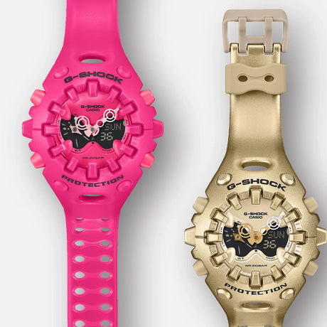 G Shock G-Shock GA-V01-4A Watch Watch Mens Analog Organic Band