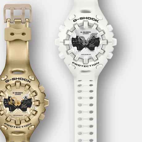 G Shock G-Shock GA-V01-7A Watch Watch Mens Analog Organic Band