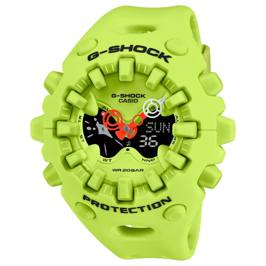 G Shock G-Shock GA-V01-9A Watch Watch Mens Analog Organic Band