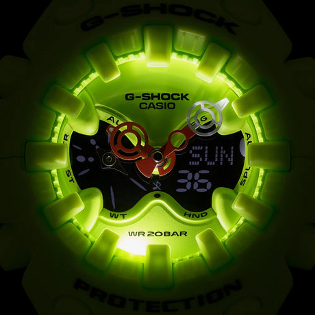 G Shock G-Shock GA-V01-9A Watch Watch Mens Analog Organic Band