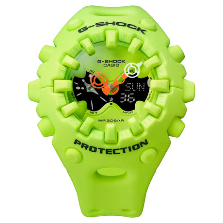 G Shock G-Shock GA-V01-9A Watch Watch Mens Analog Organic Band