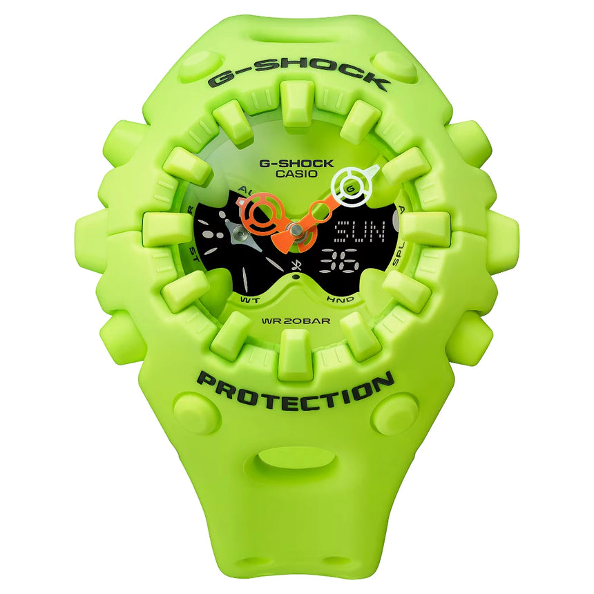 G Shock G-Shock GA-V01-9A Watch Watch Mens Analog Organic Band