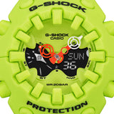 G Shock G-Shock GA-V01-9A Watch Watch Mens Analog Organic Band