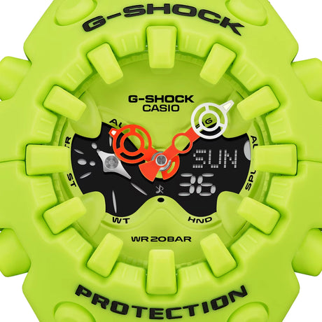 G Shock G-Shock GA-V01-9A Watch Watch Mens Analog Organic Band