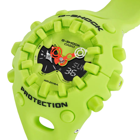 G Shock G-Shock GA-V01-9A Watch Watch Mens Analog Organic Band