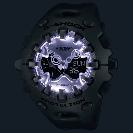 G Shock G-Shock GA-V01A-8A Watch Watch Mens Analog Organic Band