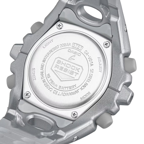 G Shock G-Shock GA-V01A-8A Watch Watch Mens Analog Organic Band