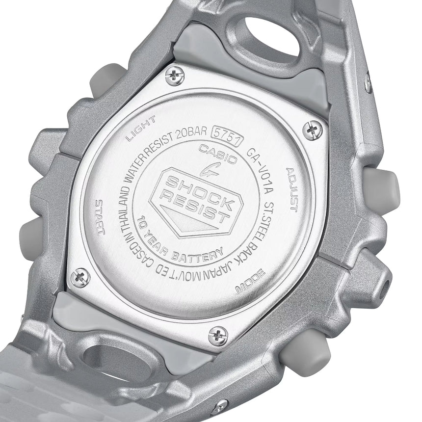G Shock G-Shock GA-V01A-8A Watch Watch Mens Analog Organic Band
