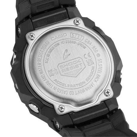 G Shock G-Shock GBA-950-1A Watch Watch Mens Analog Organic Band