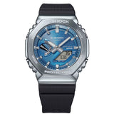 G Shock G-Shock GBM-2100A-2B Watch Watch Mens Analog Organic Band
