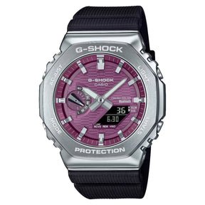 G Shock G-Shock GBM-2100A-4B Watch Watch Mens Analog Organic Band