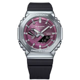 G Shock G-Shock GBM-2100A-4B Watch Watch Mens Analog Organic Band