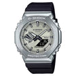 G Shock G-Shock GBM-2100A-8B Watch Watch Mens Analog Organic Band
