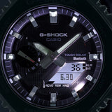 G Shock G-Shock GBM-2100A-8B Watch Watch Mens Analog Organic Band