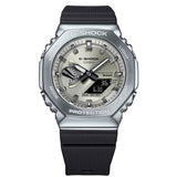G Shock G-Shock GBM-2100A-8B Watch Watch Mens Analog Organic Band