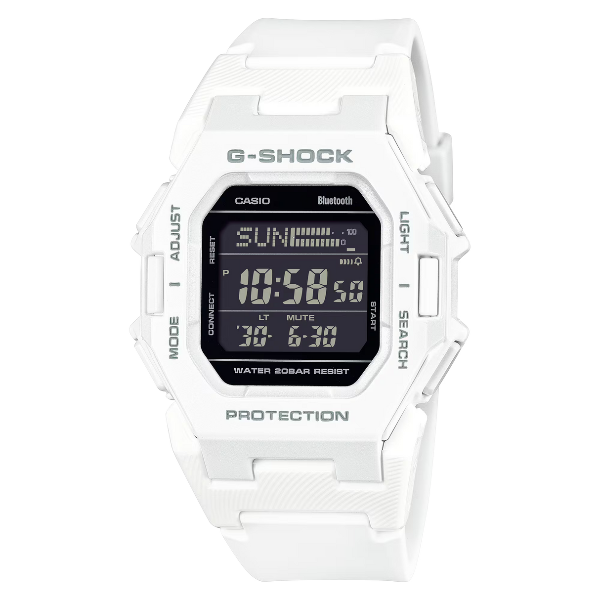 G Shock G-Shock GD-B500-7 (EOL) Mens Watch Rubber Bands