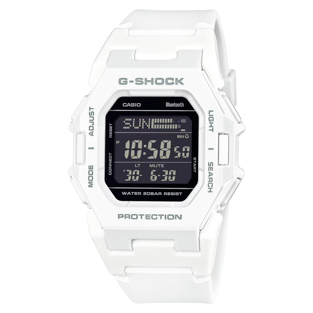 G Shock G-Shock GD-B500-7 (EOL) Mens Watch Rubber Bands