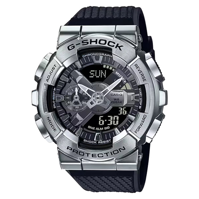 G Shock G-Shock GM-110-1 Watch Watch Mens Analog Organic Band